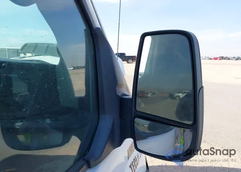 2021 Ford Transit-250 z USA, uszkodzony, nr VIN 1FTBR1C81MKA13873